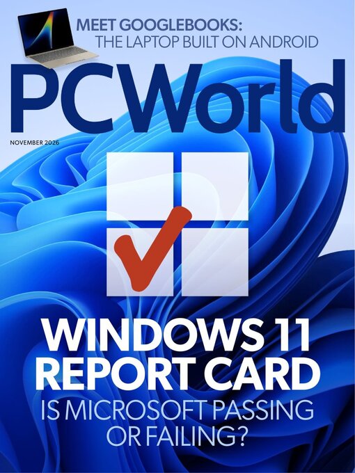 Cover image for PCWorld